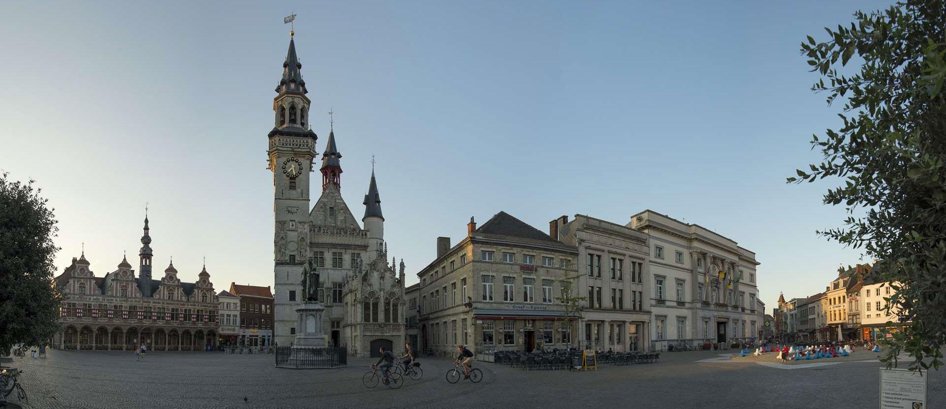 Cultuur in Aalst: het Belfort of de Sint-Martinuskerk bezoeken is de moeite waard!